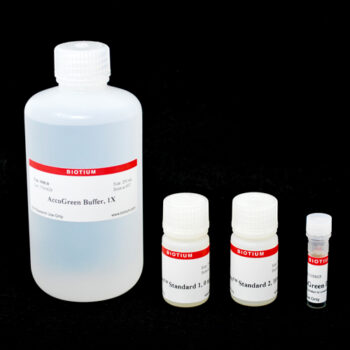 AccuGreen™ High Sensitivity dsDNA Quantitation Kit (500 assays)