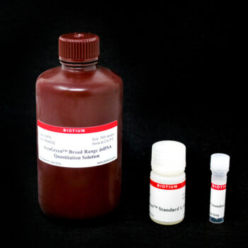 AccuGreen™ Broad Range dsDNA Quantitation Solution (500 assays)