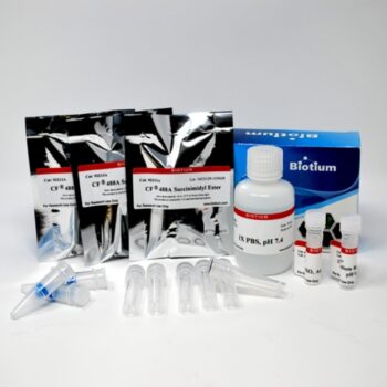 CF®568 Protein Labeling Kit , 3x(1mg) labelings